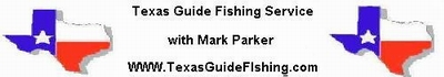 Texas Guide Fishing Service